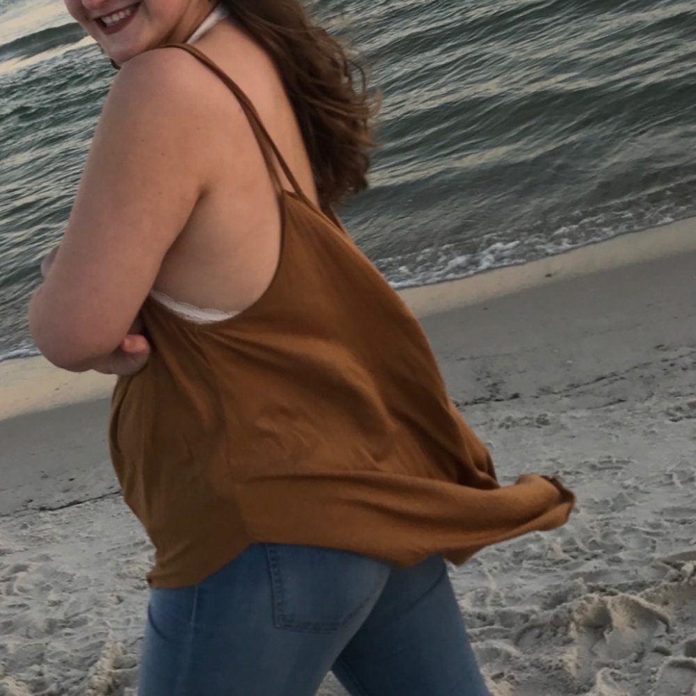 Free people tank top